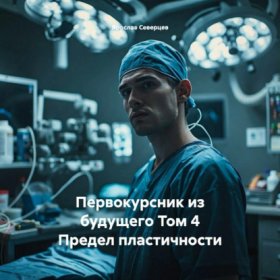 Обложка книги „Первокурсник из будущего Том 4 Предел пластичности“