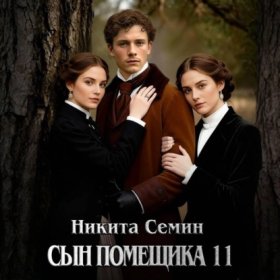 Обложка книги „Сын помещика 11“