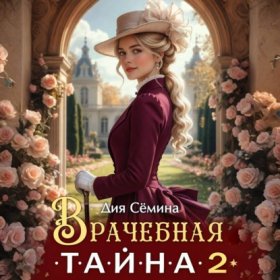 Обложка книги „Врачебная тайна 2“