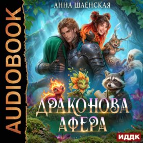 Обложка книги „Драконова афера“
