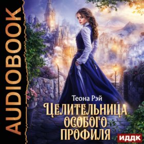 Обложка книги „Целительница особого профиля. Книга 1“