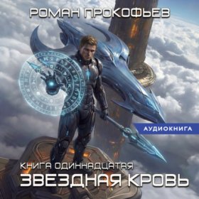 Обложка книги „Звёздная кровь-11. Колония Альфа“