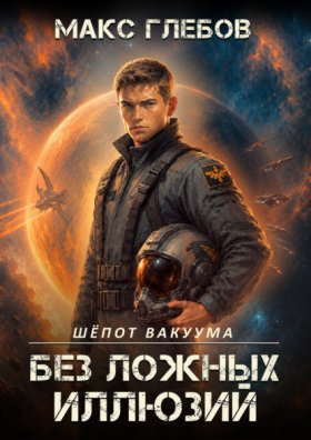 Обложка книги „Шёпот вакуума – 2. Без ложных иллюзий“