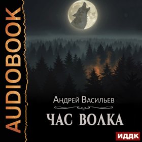 Обложка книги „Ровнин. Книга 4. Час волка“