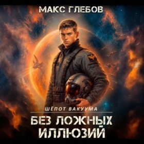 Обложка книги „Шёпот вакуума – 2. Без ложных иллюзий“