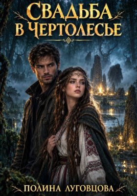 Обложка книги „Свадьба в Чертолесье“