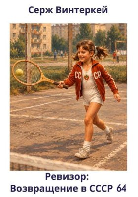 Обложка книги „Ревизор: возвращение в СССР 64“