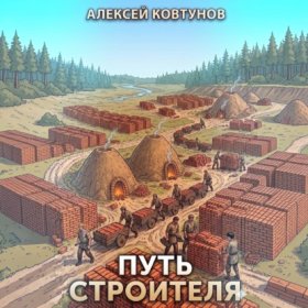 Обложка книги „Путь строителя 7“