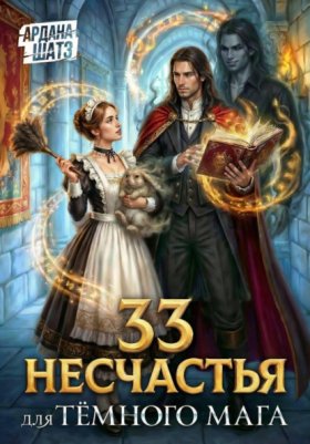 33 несчастья для тёмного мага