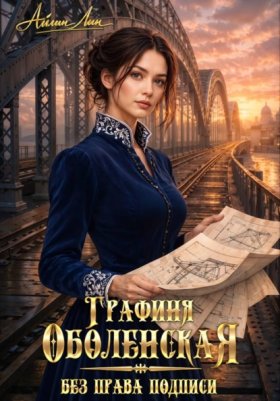 Обложка книги „Графиня Оболенская. Без права подписи“