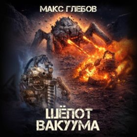 Обложка книги „Шёпот вакуума“