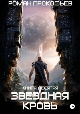 Обложка книги „Звездная Кровь-10. Прозрачные Дороги“
