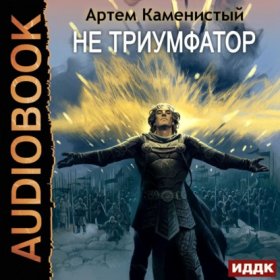 Обложка книги „Не триумфатор“