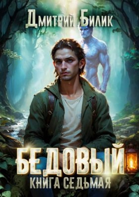 Обложка книги „Бедовый. Битва за Изнанку“