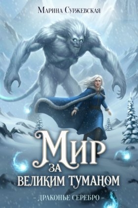 Обложка книги „Драконье серебро“
