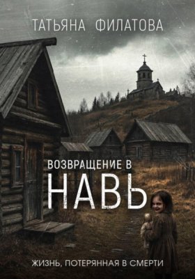 Обложка книги „Возвращение в Навь“