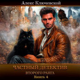 Частный детектив второго ранга. Книга 4