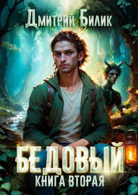 Обложка книги „Бедовый. Специалист по нечисти“