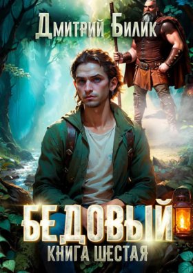 Обложка книги „Бедовый. Тайные поручения“