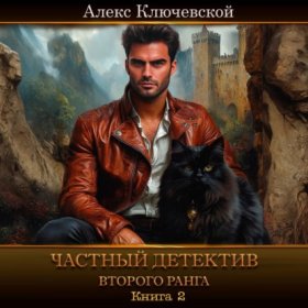 Обложка книги „Частный детектив второго ранга. Книга 2“