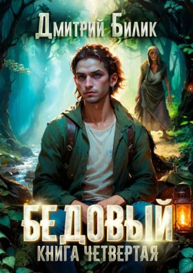 Обложка книги „Бедовый. Путешественник по Изнанке“