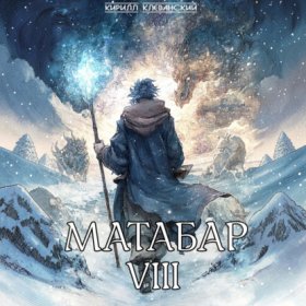 Обложка книги „Матабар VIII“