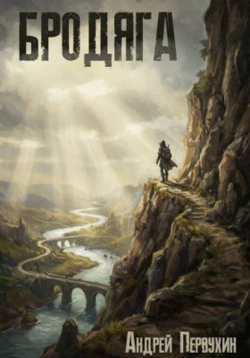 Обложка книги „Бродяга“