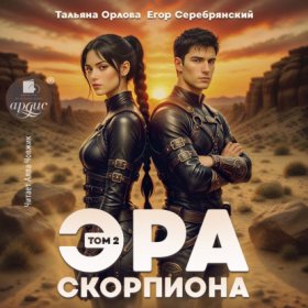 Обложка книги „Эра скорпиона. Том 2“