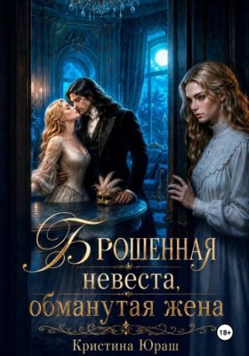 Обложка книги „Брошенная невеста. Обманутая жена“