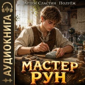 Обложка книги „Мастер Рун. Книга 1“