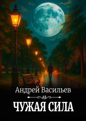 Обложка книги „Чужая сила“