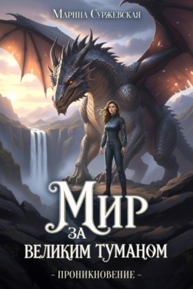 Обложка книги „Проникновение“