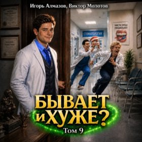 Обложка книги „Бывает и хуже? Том 9“