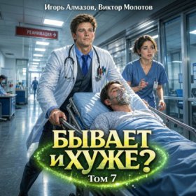Обложка книги „Бывает и хуже? Том 7“