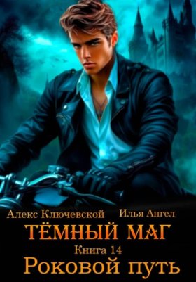 Обложка книги „Тёмный маг. Книга 14. Роковой путь“