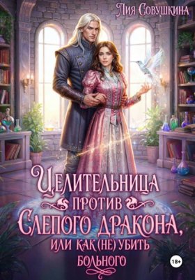 Обложка книги „Целительница против слепого дракона, или Как (не) убить больного“