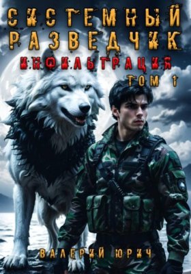 Обложка книги „Системный разведчик. Инфильтрация. Том 1“