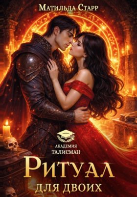 Обложка книги „Ритуал для двоих“
