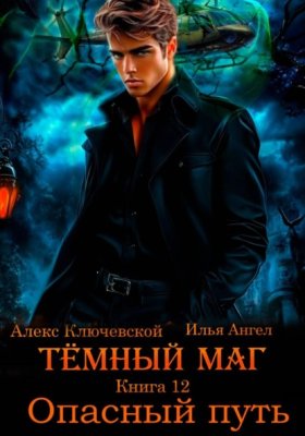 Обложка книги „Тёмный маг. Книга 12. Опасный путь“