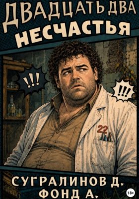 Обложка книги „Двадцать два несчастья. Книга 1“