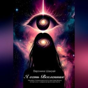 Обложка книги „Я есть Вселенная“